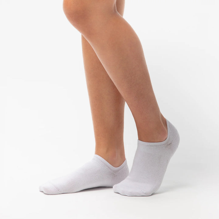 Rohner Footies mit Silikon - 2er Pack
