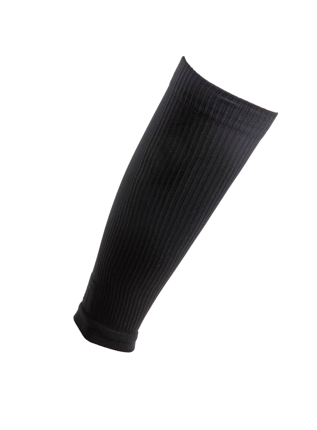 Schwarz TECH Running Kompressions-Wadensleeves für Running, Trailrunning und Wettkampf.  